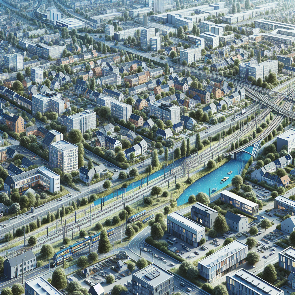 Faktoren für Bodenrichtwert in Dortmund Benninghofen Loh